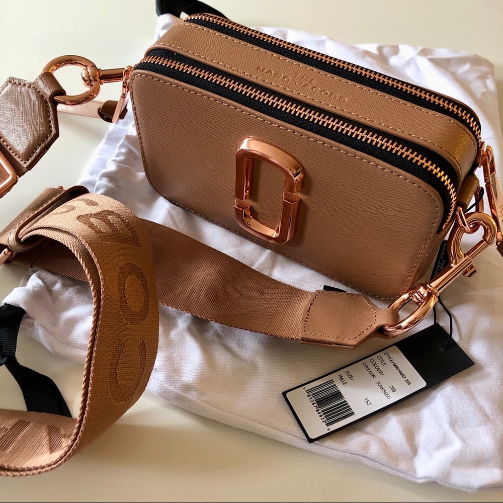 Marc jacobs snapshot bag